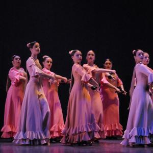 Fotografía de Talleres Danza Española (galería 2) - Conservatorio de Danza
